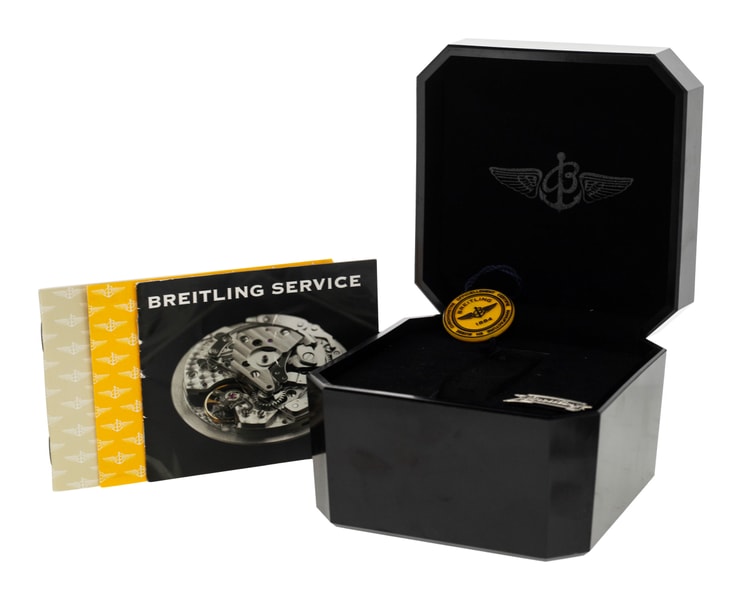 Breitling Colt Quartz A64350
